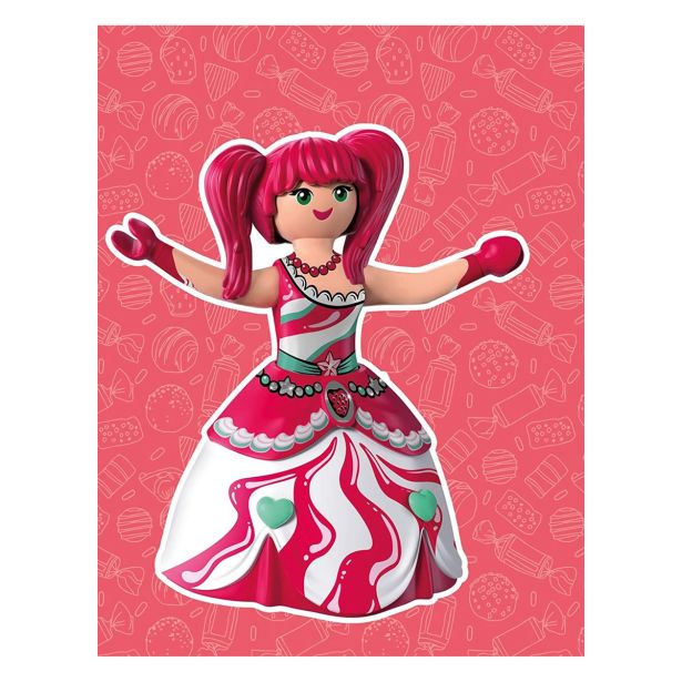 KOCKE PLAYMOBIL EVERDREAMERZ STARLEEN 70387