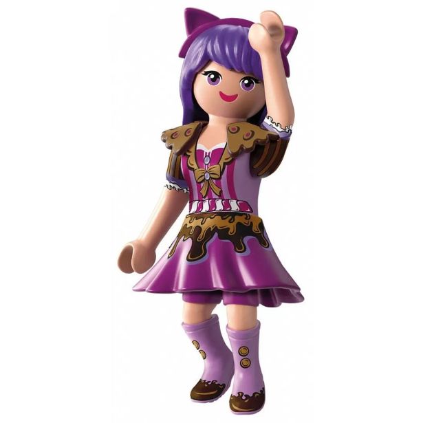 KOCKE PLAYMOBIL EVERDREAMERZ VIONA 70384