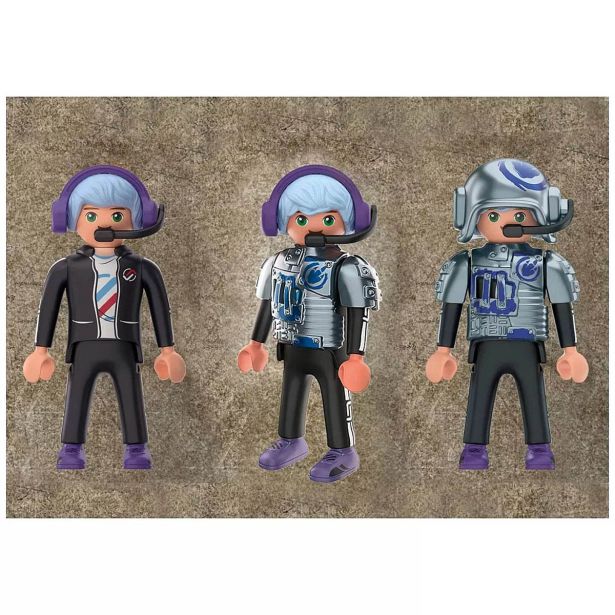 KOCKE PLAYMOBIL PTERANODON: NAPAD DRONOV 70628