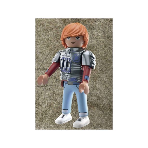 KOCKE PLAYMOBIL SPINOSAURUS: DVOJNA MOČ OBRAMBE 70627