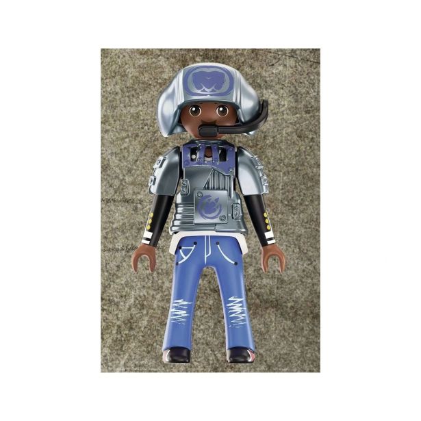 KOCKE PLAYMOBIL SPINOSAURUS: DVOJNA MOČ OBRAMBE 70627