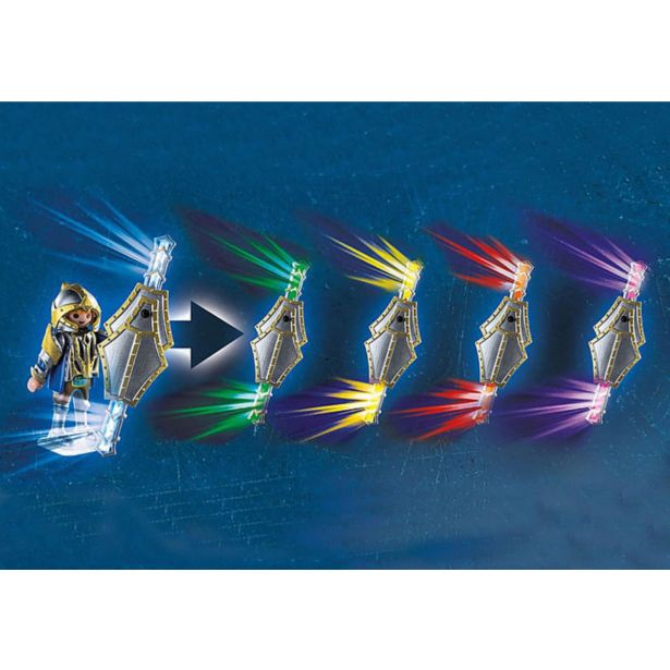 KOCKE PLAYMOBIL TEMPELJ ČASA 70223