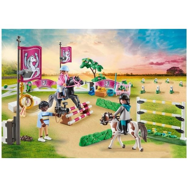 KOCKE PLAYMOBIL TURNIR V JAHANJU 70996