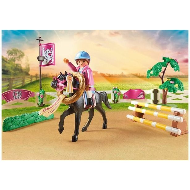 KOCKE PLAYMOBIL TURNIR V JAHANJU 70996