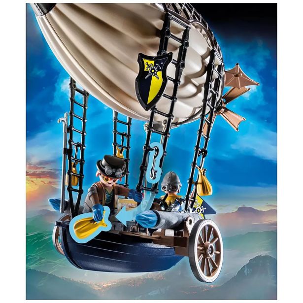 KOCKE PLAYMOBIL ZRAČNA LADJA NOVELMORE VITEZOV 70642