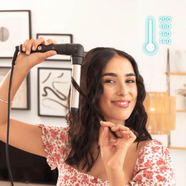 KODRALNIK LAS CECOTEC SURFCARE MULTIWAVES