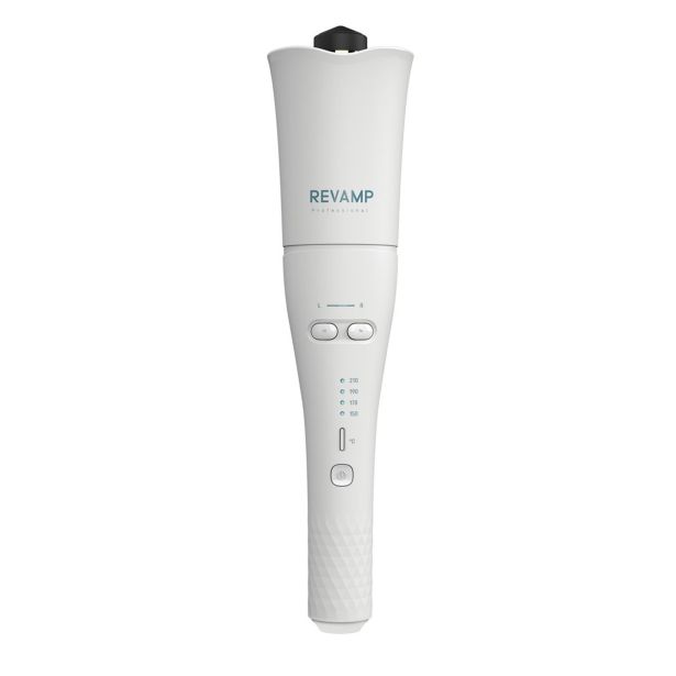 KODRALNIK ZA LASE REVAMP PROGLOSS HOLLYWOOD CURL CL-1850 BELE BARVE