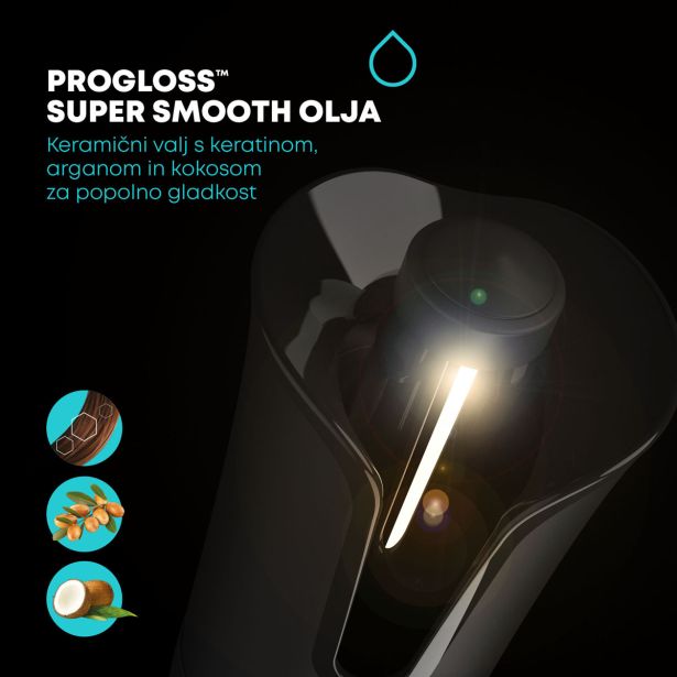 KODRALNIK ZA LASE REVAMP PROGLOSS HOLYWOOD CURL AUTOCURLER CL-2000