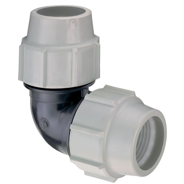 FITING ZA ALKATEN PLASSON S. 1 KOLENO DVOJNO 90° 25-25