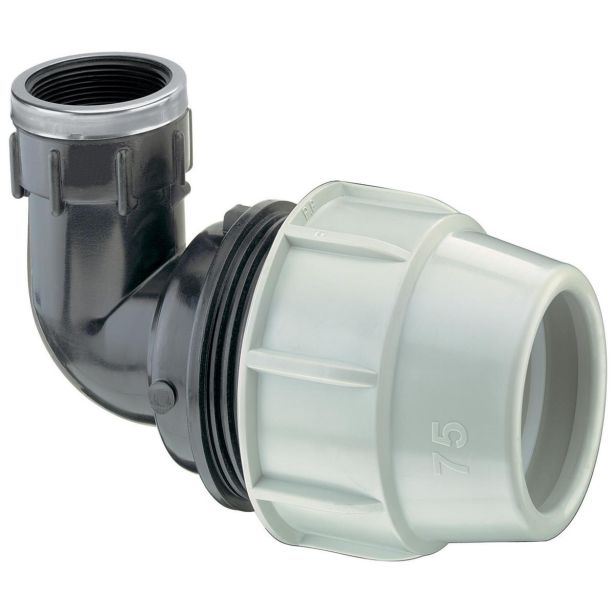 FITING ZA ALKATEN PLASSON S. 1 KOLENO ENOJNO NN 75-76.2 MM (3)