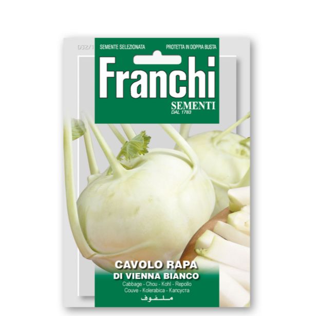KORENOVKA FRANCHI SEMENTI KOLERABICA DUNAJSKA