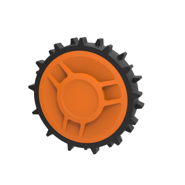 DEL ZA ROBOTSKO KOSILNICO WORX KOLESA OFF-ROAD 2/1