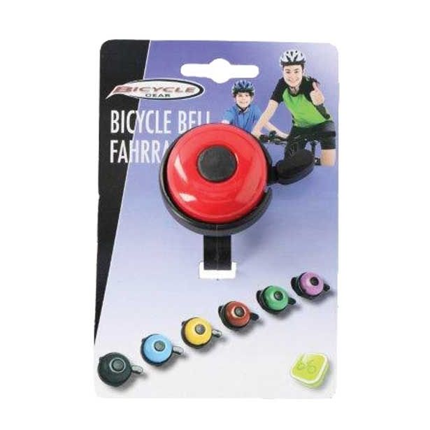 BARVNI ZVONEC ZA KOLO BICYCLE GEAR