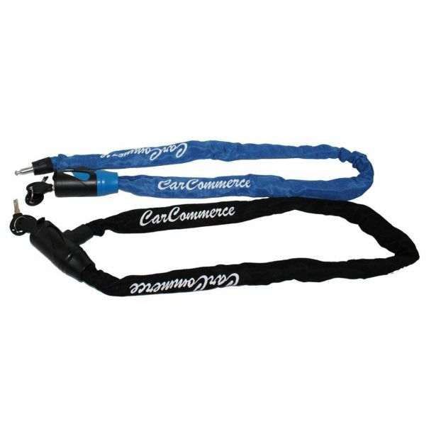 KOLESARSKI DODATEK CARCOMMERCE KLJUČAVNICA NA KLJUČ 6MM X 120CM