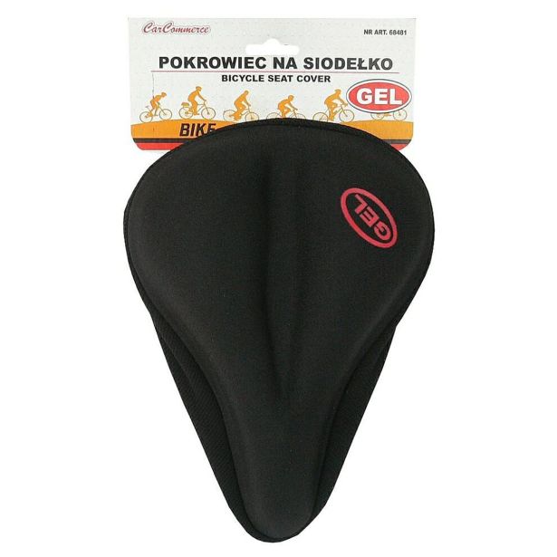 KOLESARSKI DODATEK CARCOMMERCE SILIKONSKA PREVLEKA ZA SEDEŽE