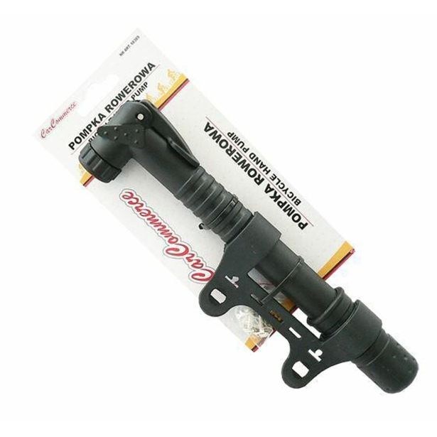 KOLESARSKI DODATEK CARCOMMERCE ZRAČNA TLAČILKA MALA