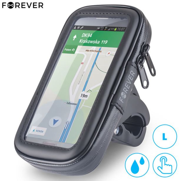 TORBICA ZA TELEFON FOREVER BH-100 VODOODPORNA L