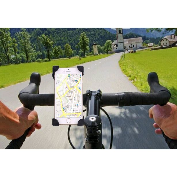 KOLESARSKI NOSILEC ZA TELEFON FOREVER BH-110