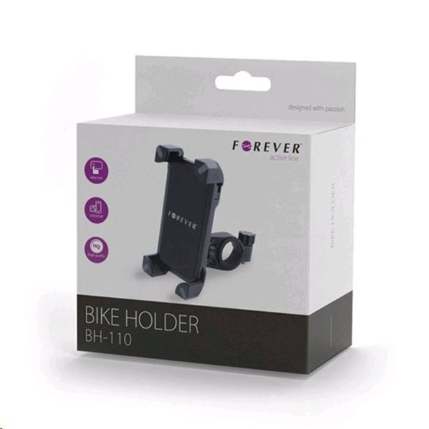 KOLESARSKI NOSILEC ZA TELEFON FOREVER BH-110