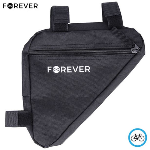 TORBA ZA KOLO FOREVER FB-100 ČRNA