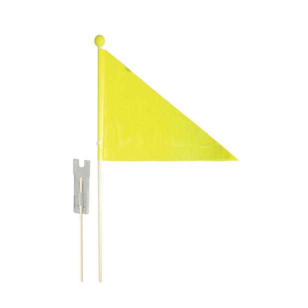 ZASTAVICA ZA KOLO VARNOSTNA OXFORD