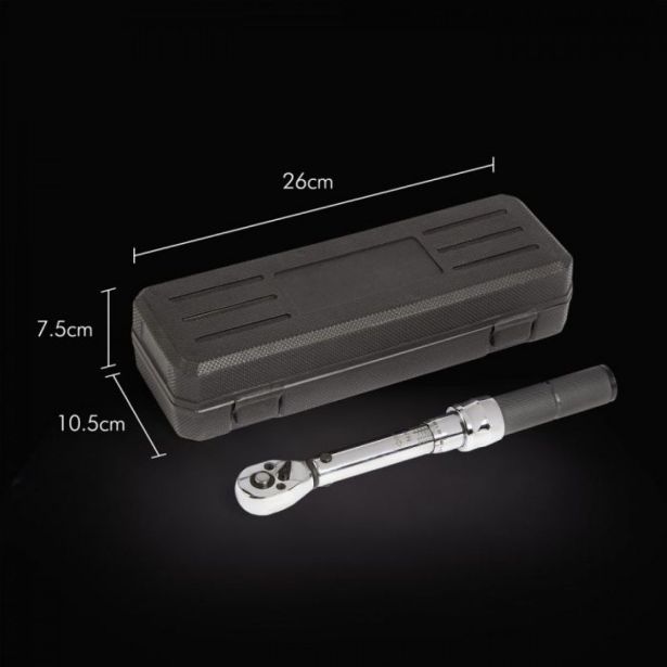 KOLESARSKI DODATEK VONHAUS KOMPLET KLJUČEV ROČNEGA ORODJA ZA KOLO