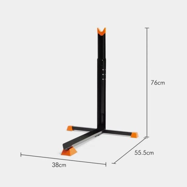 KOLESARSKI DODATEK VONHAUS STOJALO ZA KOLESA SAMOSTOJEČE