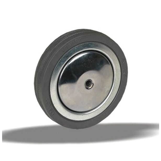 KOLO BREZ VILICE 125 MM 2-703 KROGLIČNI LEŽAJ