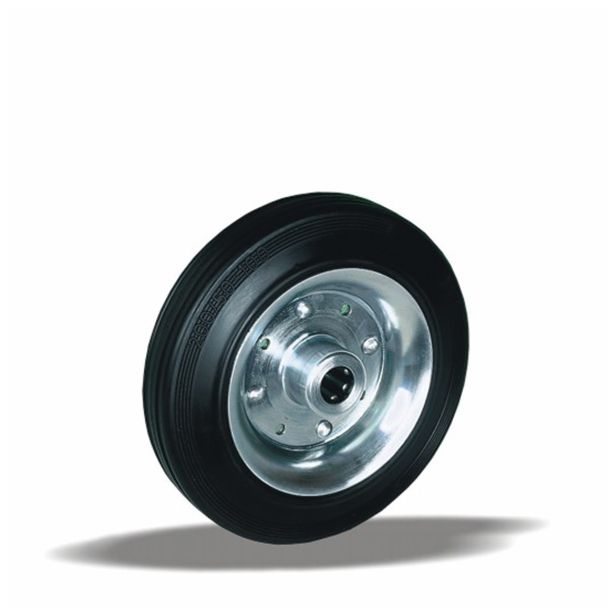 KOLO BREZ VILICE LIV-KOLESA 100 MM BV FEGUDR ČR 2-123 ISO DRSNI LEŽAJ