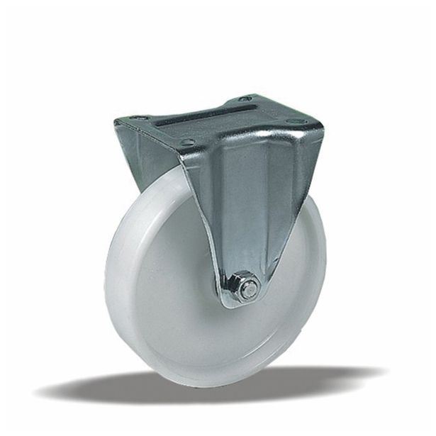 KOLO S STABILNO VILICO LIV-KOLESA 100 MM STISO PADRE BE 2-061-20D