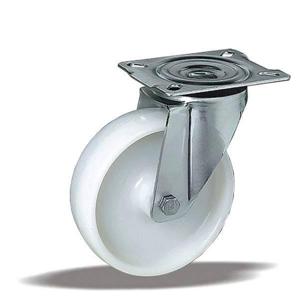 KOLO Z GIBLJIVO VILICO LIV-KOLESA 150 MM GIISO PA DR BE IN