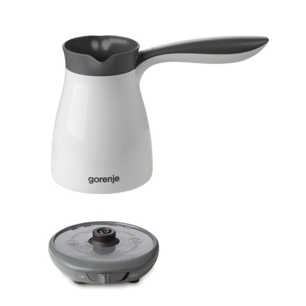 KOMBINIRAN KAVNI APARAT GORENJE TCM330W ZA TURŠKO KAVO