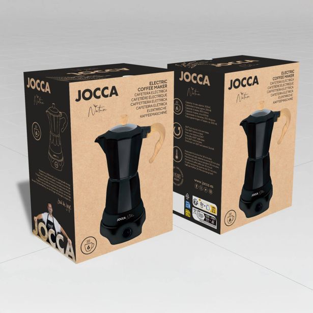 KOMBINIRAN KAVNI APARAT JOCCA 2188N KAFETIERA