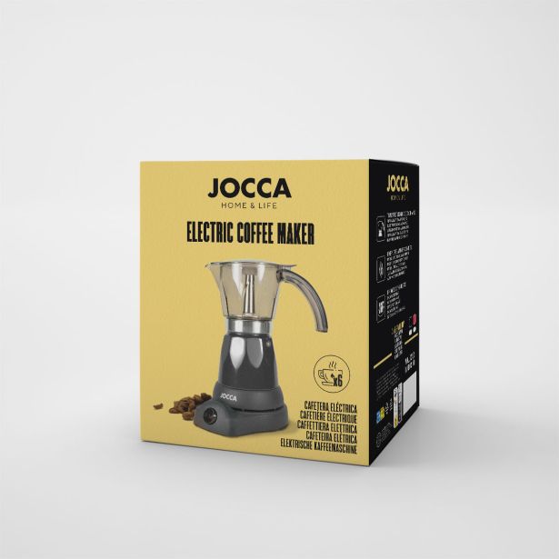 KOMBINIRAN KAVNI APARAT JOCCA 5449N KAFETIERA