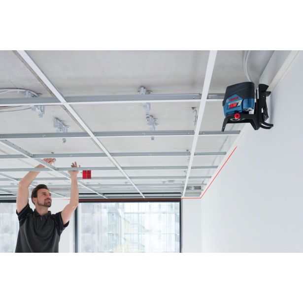 KOMBINIRANI LASER BOSCH GCL 2-50 C PROFESSIONAL