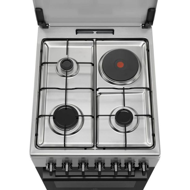 KOMBINIRANI ŠTEDILNIK ELECTROLUX LKM520012X