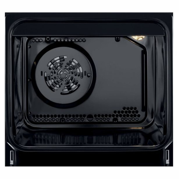 KOMBINIRANI ŠTEDILNIK ELECTROLUX LKM520012X