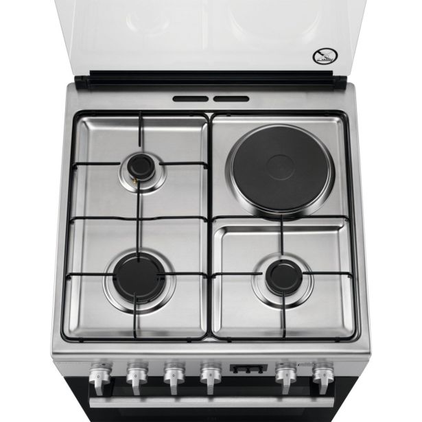 KOMBINIRANI ŠTEDILNIK ELECTROLUX LKM660200X