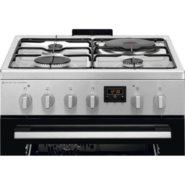 KOMBINIRANI ŠTEDILNIK ELECTROLUX LKM660222X