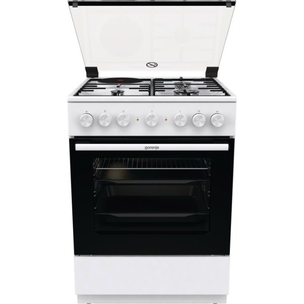 KOMBINIRANI ŠTEDILNIK GORENJE GK6B41WD