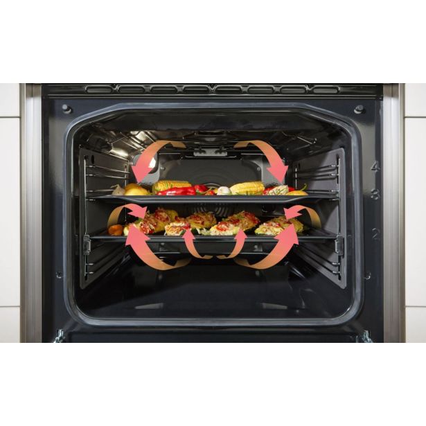 KOMBINIRANI ŠTEDILNIK GORENJE GK6B41XD