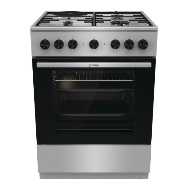 KOMBINIRANI ŠTEDILNIK GORENJE GK6B42XD 3+1