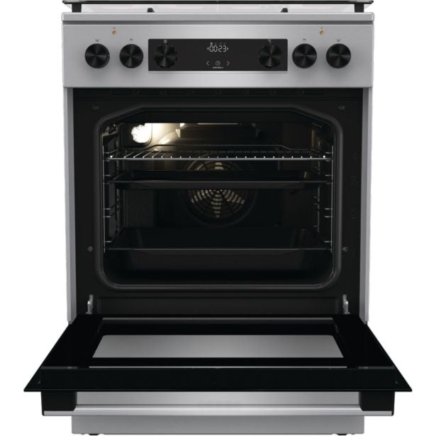 KOMBINIRANI ŠTEDILNIK GORENJE GK6C61XC