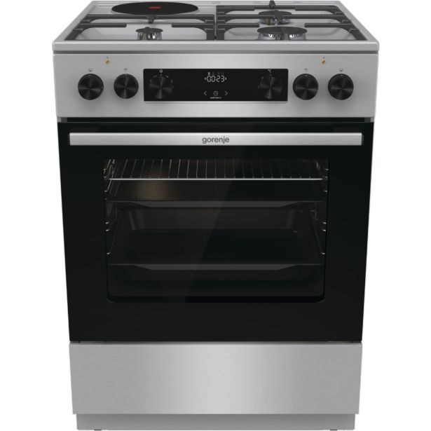 KOMBINIRANI ŠTEDILNIK GORENJE GK6C62XC