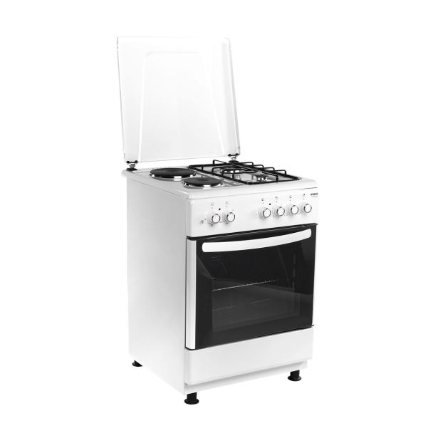 KOMBINIRANI ŠTEDILNIK VIVAX FC-22602I WH