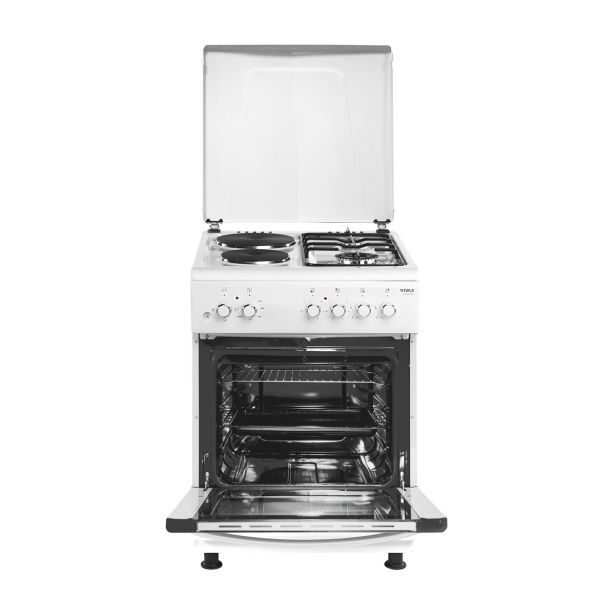 KOMBINIRANI ŠTEDILNIK VIVAX FC-22602I WH