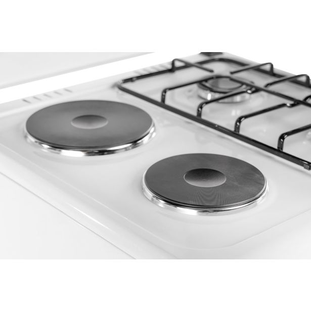 KOMBINIRANI ŠTEDILNIK VIVAX FC-22602I WH