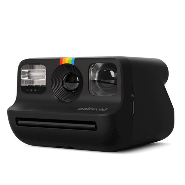 INSTANT  FOTOAPARAT POLAROID GO 2 ČRN