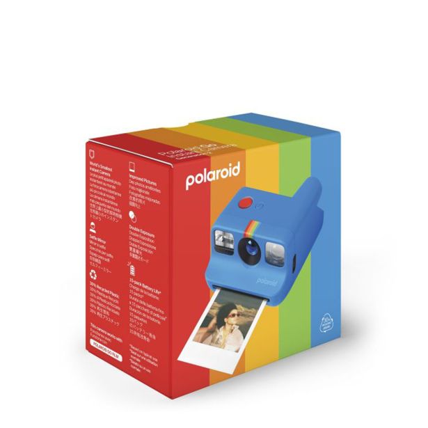 INSTANT  FOTOAPARAT POLAROID GO 2 MODER