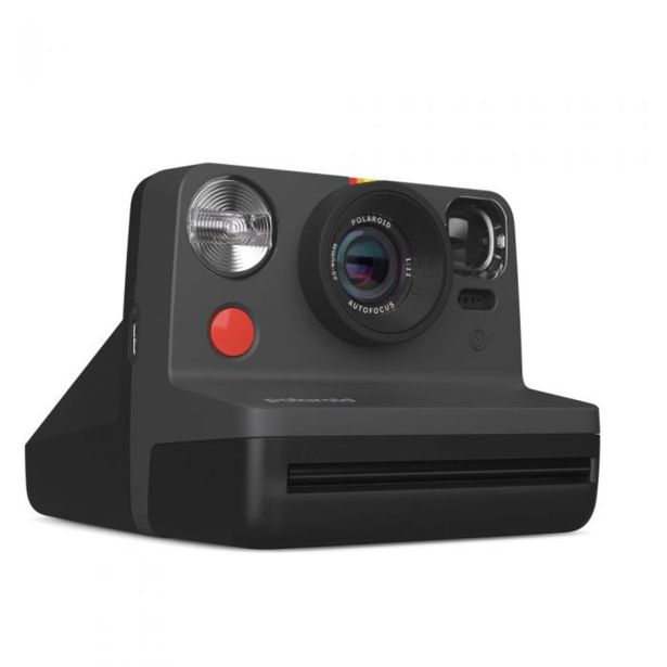 INSTANT  FOTOAPARAT POLAROID NOW 2 ČRN